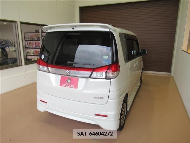 Suzuki SOLIO 2011-01 252164-2