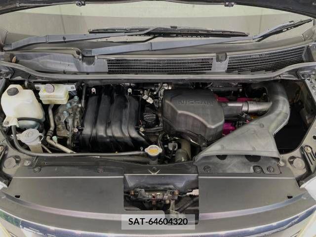 Nissan SERENA 2011-08 367700-18