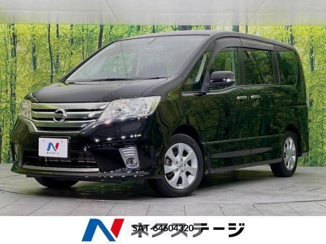 Nissan SERENA 2011-08 367700-0