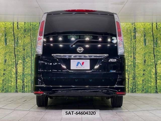 Nissan SERENA 2011-08 367700-17