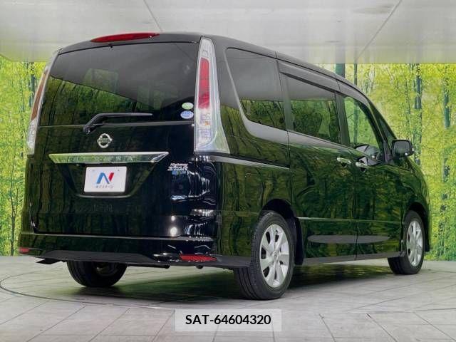 Nissan SERENA 2011-08 367700-15