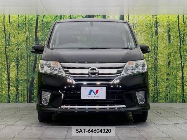 Nissan SERENA 2011-08 367700-14