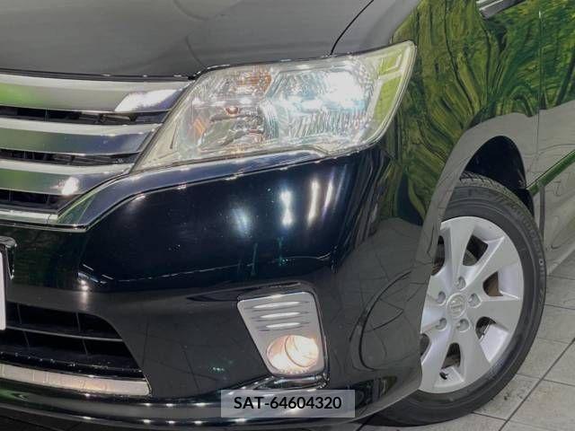 Nissan SERENA 2011-08 367700-12