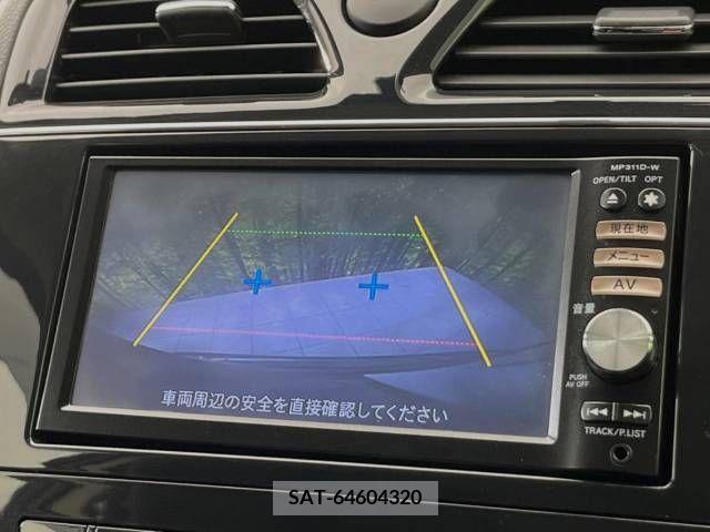 Nissan SERENA 2011-08 367700-4