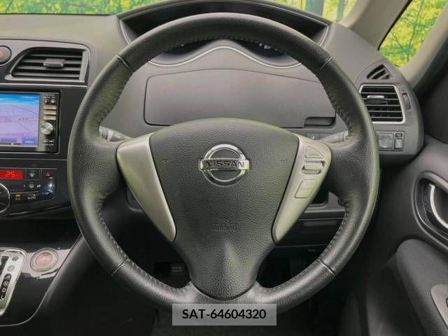 Nissan SERENA 2011-08 367700-11
