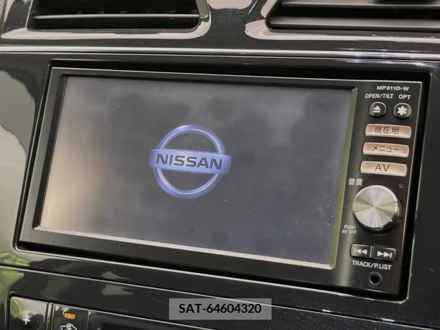 Nissan SERENA 2011-08 367700-3