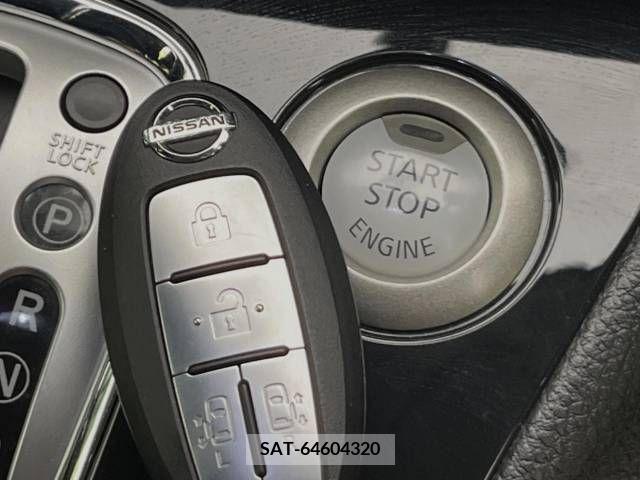 Nissan SERENA 2011-08 367700-2