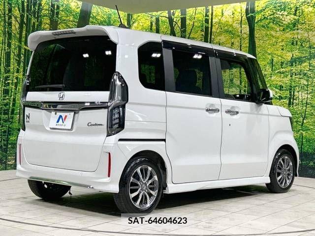 Honda N BOX CUSTOM 2022-11 392702-17