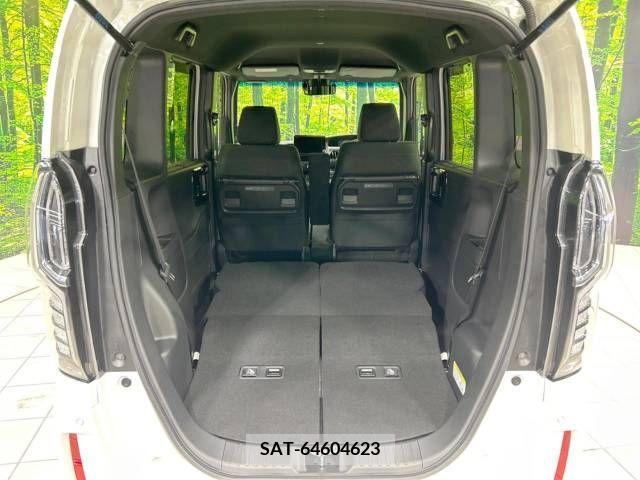 Honda N BOX CUSTOM 2022-11 392702-10