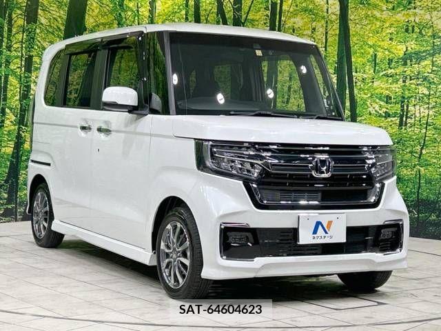 Honda N BOX CUSTOM 2022-11 392702-16