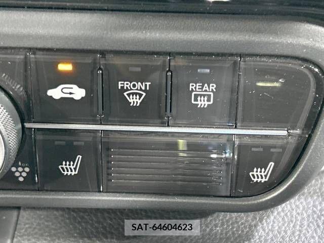 Honda N BOX CUSTOM 2022-11 392702-7