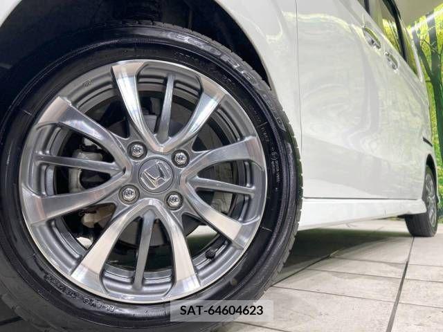 Honda N BOX CUSTOM 2022-11 392702-13