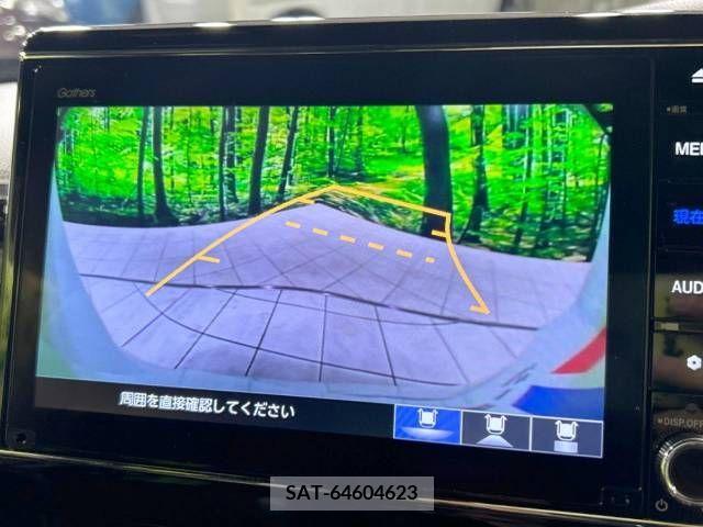 Honda N BOX CUSTOM 2022-11 392702-3