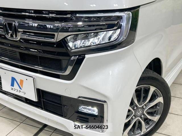 Honda N BOX CUSTOM 2022-11 392702-12