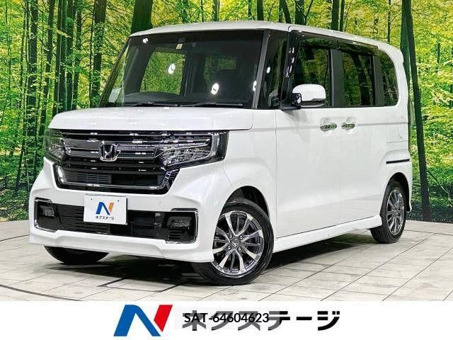 Honda N BOX CUSTOM 2022-11 392702-0