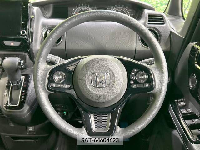 Honda N BOX CUSTOM 2022-11 392702-11