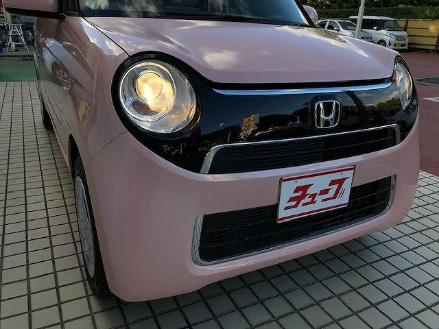 Honda N-ONE 2017-10 24774-25