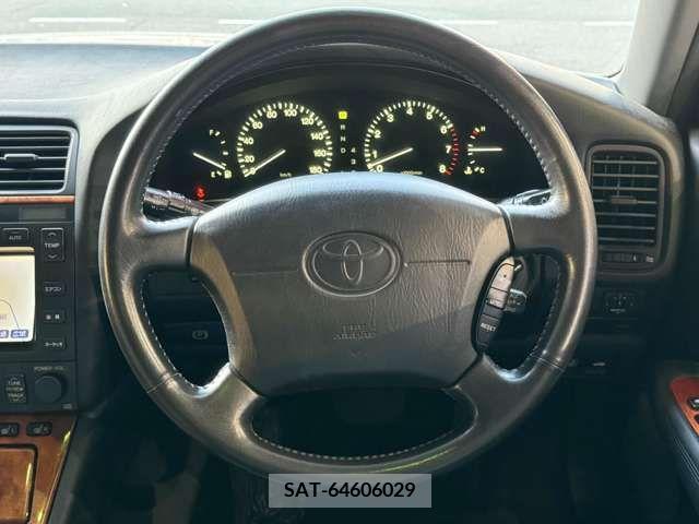 Toyota CELSIOR 1998-05 263939-18