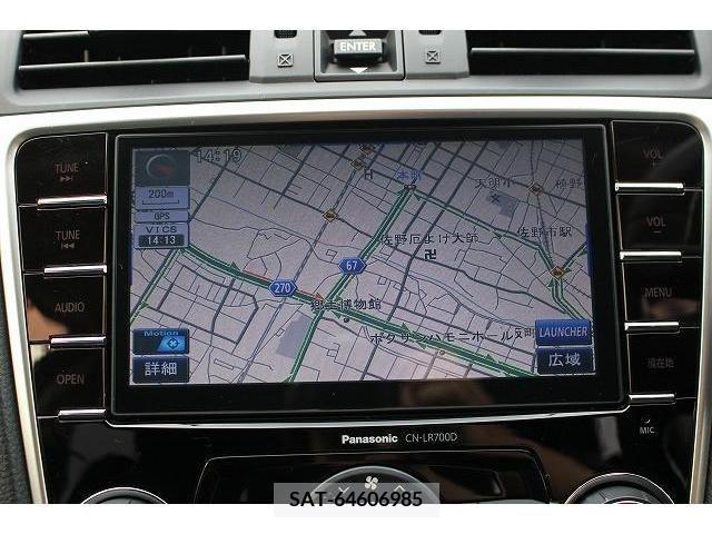 Subaru LEVORG 2014-07 275171-4