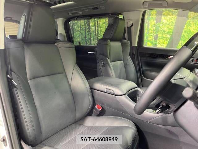 Toyota ALPHARD 2023-02 299587-8