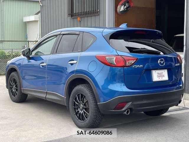 Mazda CX-5 2012-08 265776-16