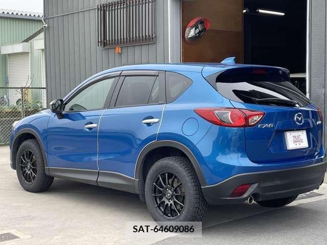 Mazda CX-5 2012-08 265776-13