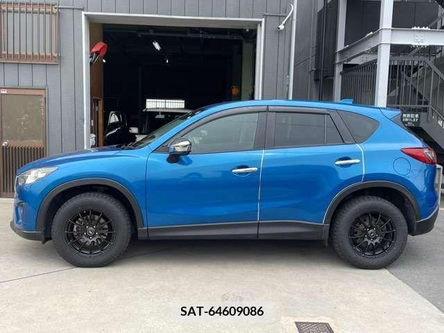 Mazda CX-5 2012-08 265776-12
