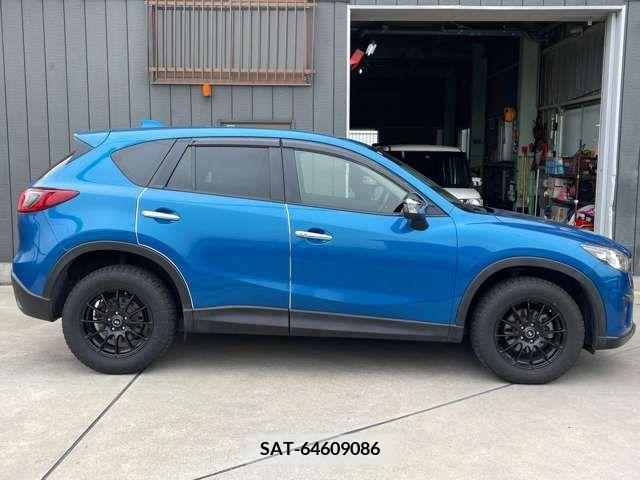 Mazda CX-5 2012-08 265776-11