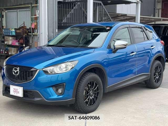 Mazda CX-5 2012-08 265776-10