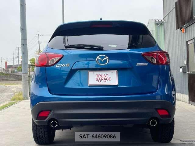 Mazda CX-5 2012-08 265776-17