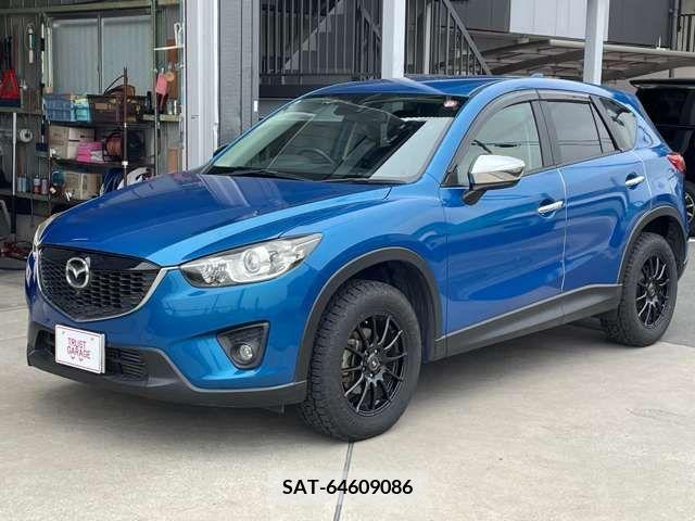 Mazda CX-5 2012-08 265776-7
