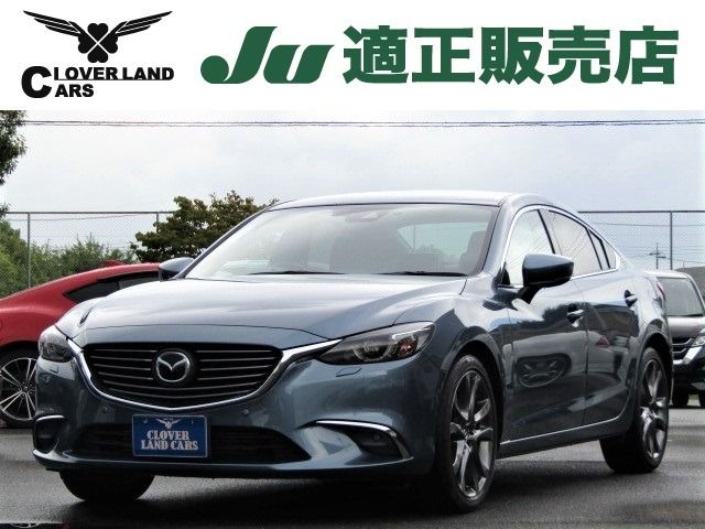 Mazda ATENZA 2017-10 8162-0