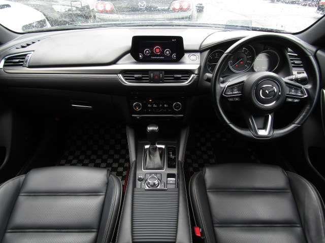Mazda ATENZA 2017-10 8162-17