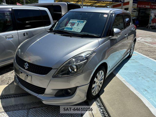 Suzuki SWIFT 2013-02 369068-0
