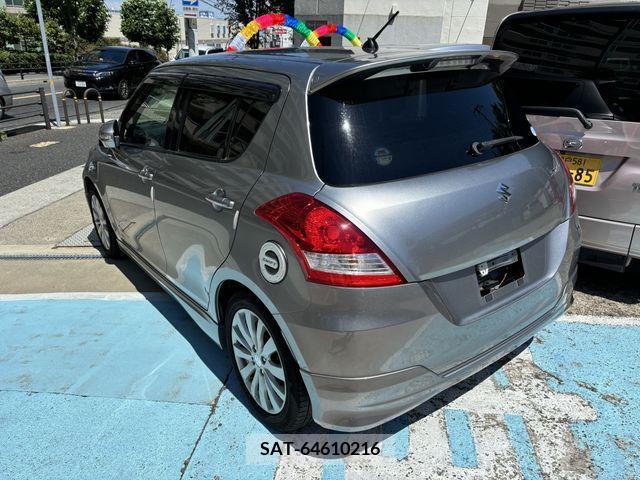 Suzuki SWIFT 2013-02 369068-2
