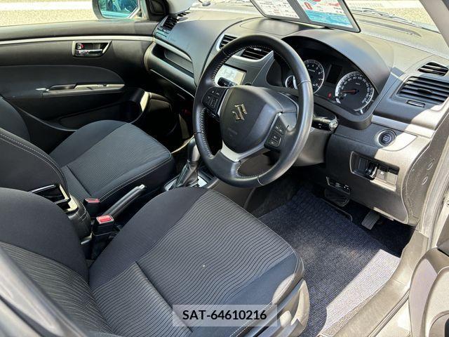 Suzuki SWIFT 2013-02 369068-1