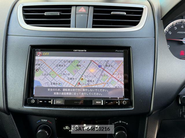 Suzuki SWIFT 2013-02 369068-3