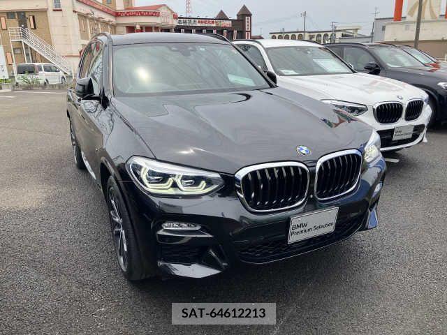 Bmw X3 2019-06 318812-0