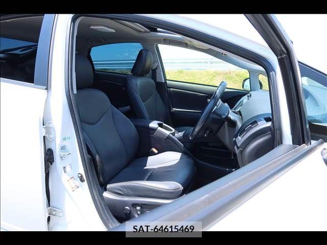 Toyota PRIUS 2013-11 322153-13