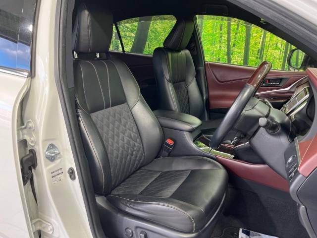 Toyota HARRIER 2014-09 20904-8