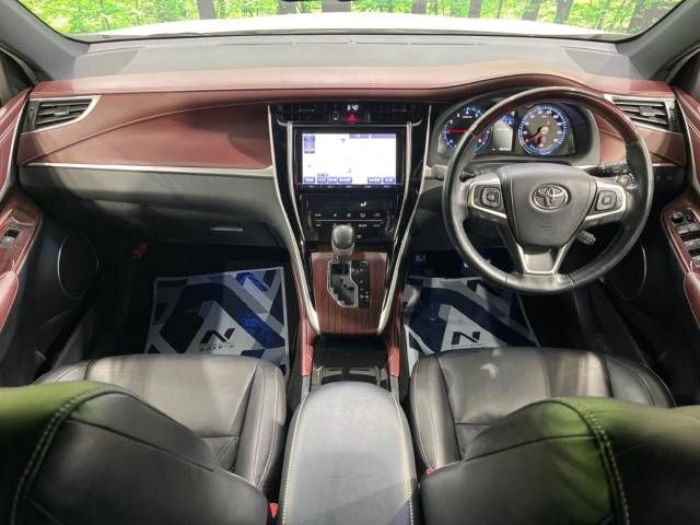 Toyota HARRIER 2014-09 20904-1