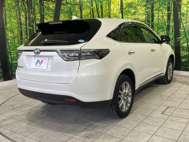 Toyota HARRIER 2014-09 20904-17