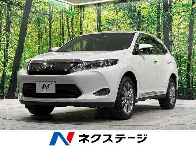 Toyota HARRIER 2014-09 20904-0