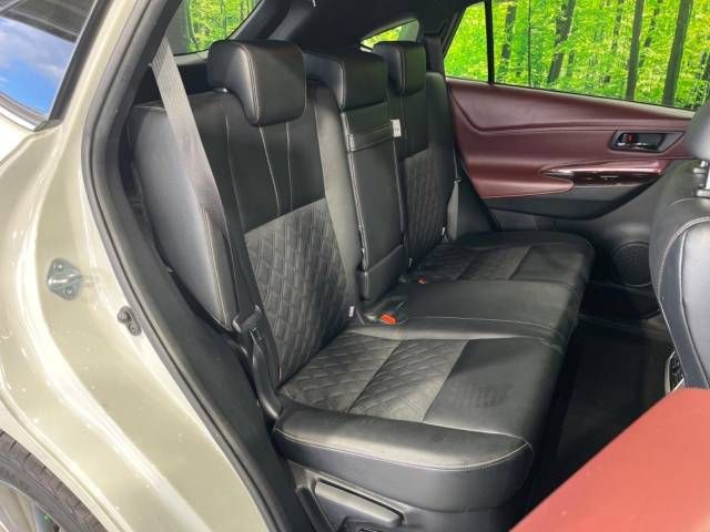 Toyota HARRIER 2014-09 20904-9