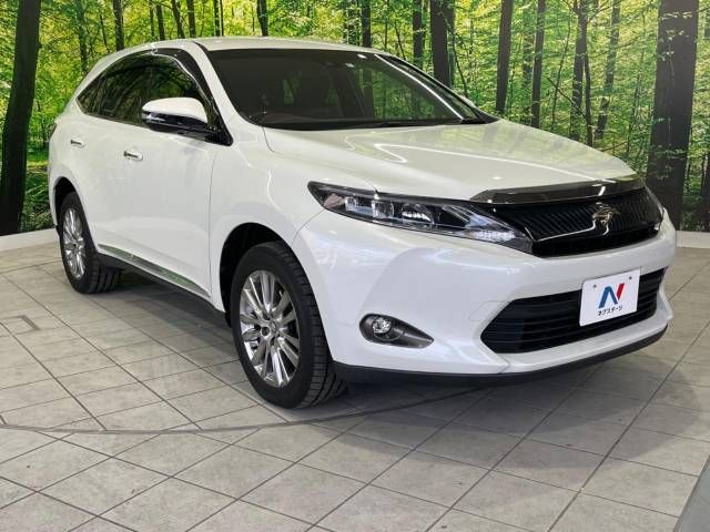 Toyota HARRIER 2014-09 20904-16