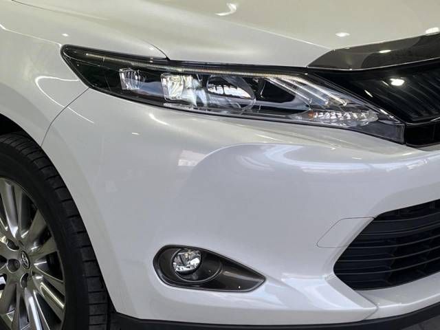 Toyota HARRIER 2014-09 20904-12