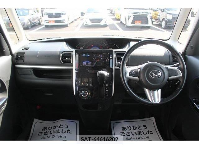 Daihatsu TANTO CUSTOM 2016-05 386722-14