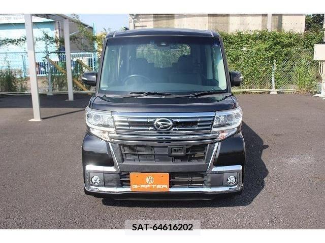 Daihatsu TANTO CUSTOM 2016-05 386722-5
