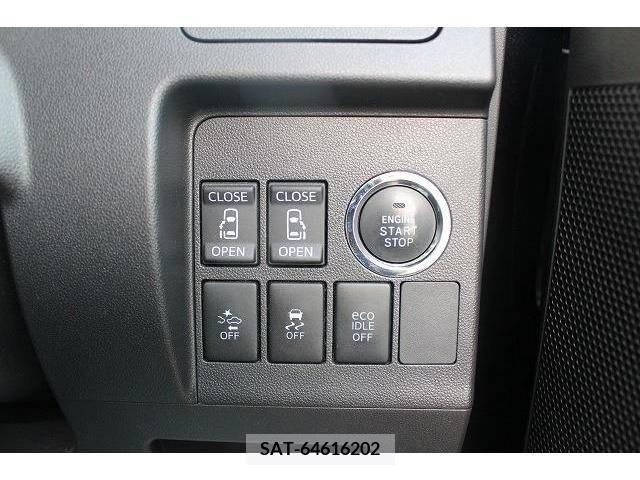 Daihatsu TANTO CUSTOM 2016-05 386722-4