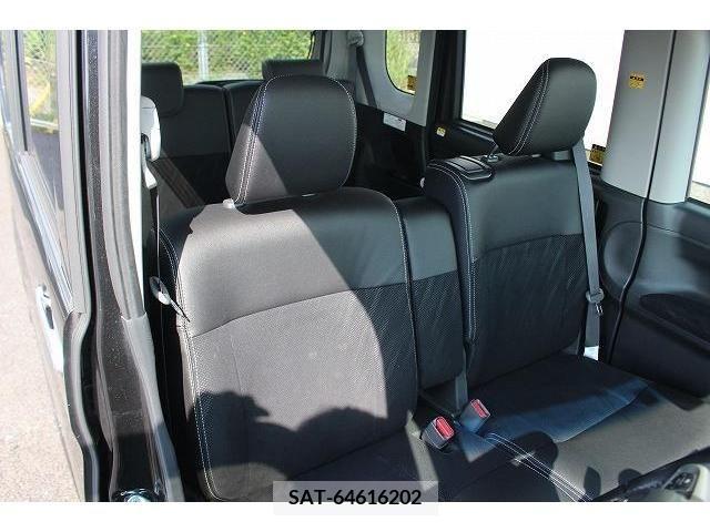 Daihatsu TANTO CUSTOM 2016-05 386722-12